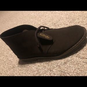 Desert Boot 2 Dark Brown Suede 10.5 W